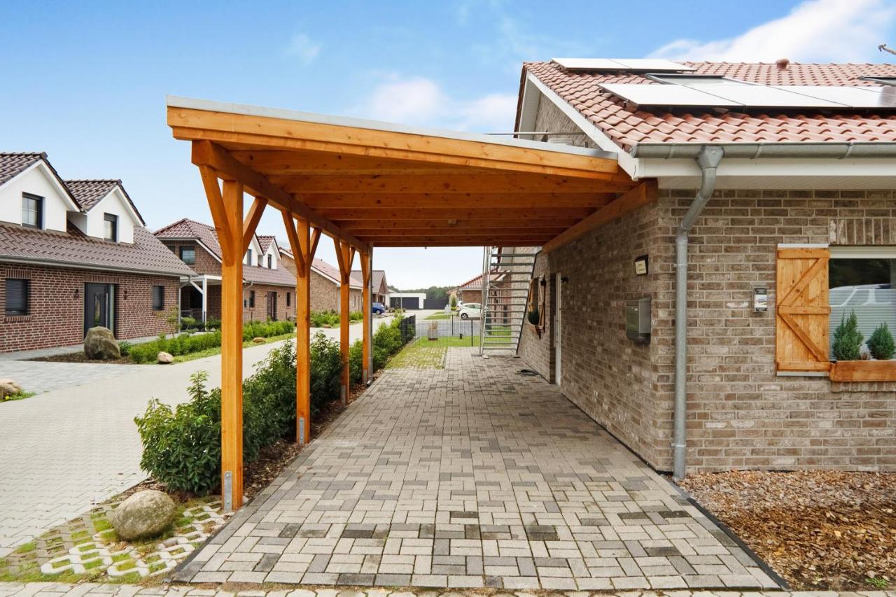Speicherhaeuschen Maren Geeste Zewnętrze zdjęcie